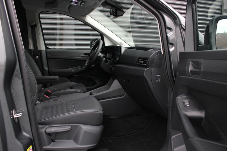 Volkswagen Caddy Cargo