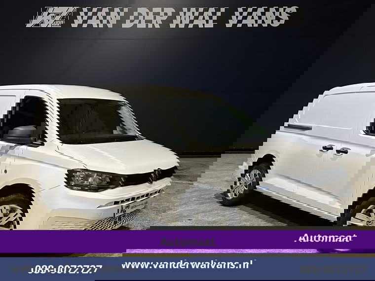 Foto van Volkswagen Caddy Cargo Maxi