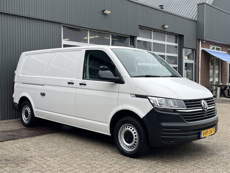 Volkswagen Transporter foto 1