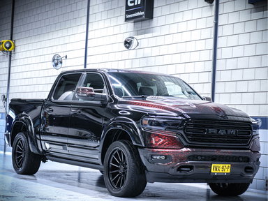 Foto van Dodge Ram 1500