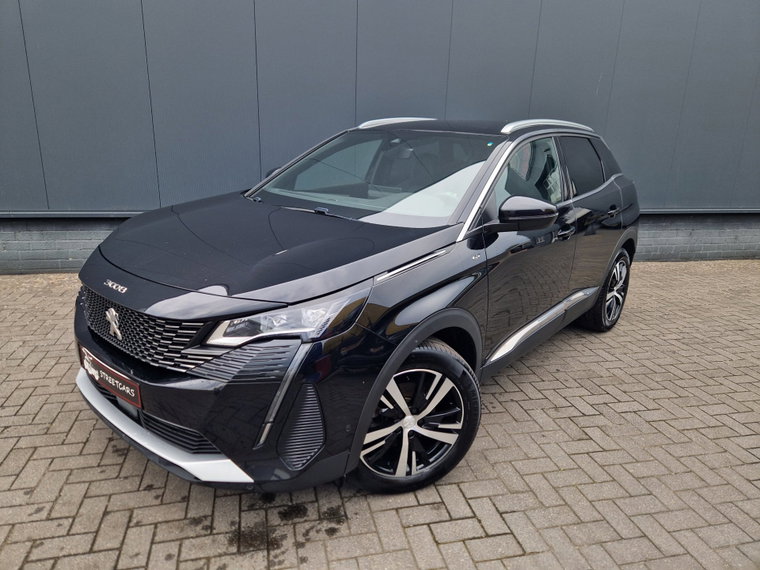 Foto van Peugeot 3008
