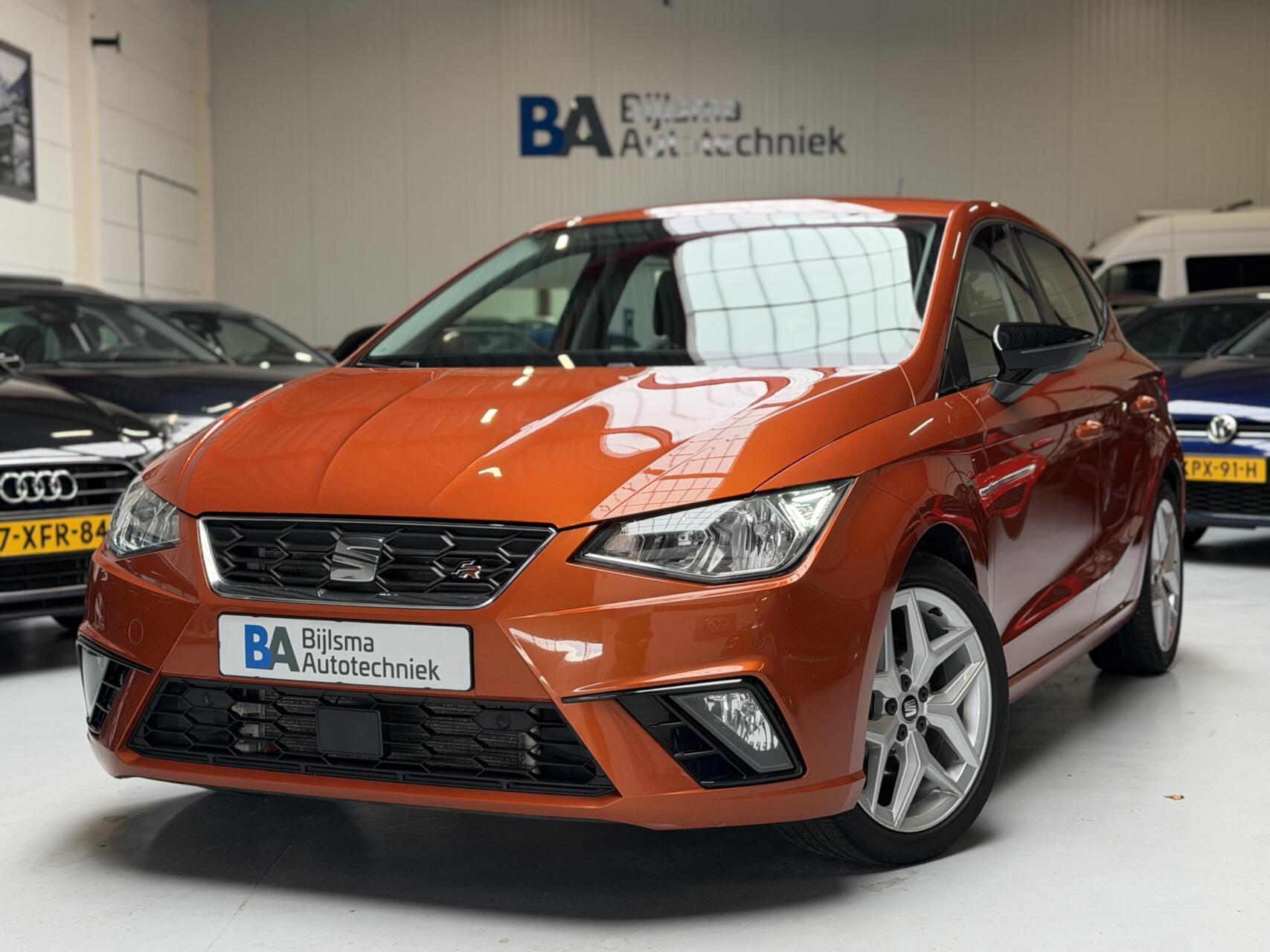 Foto van SEAT Ibiza