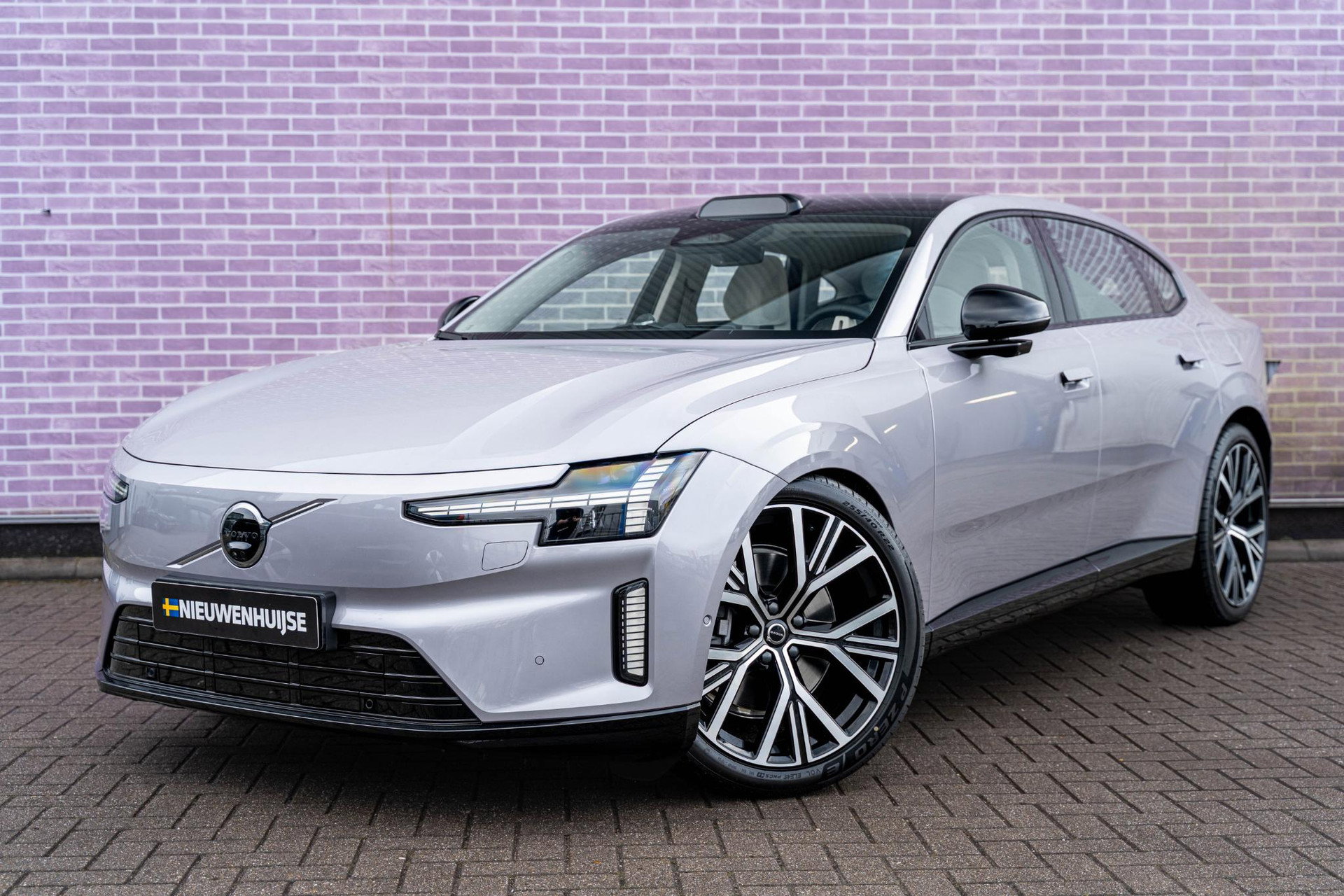 Foto van Volvo ES90