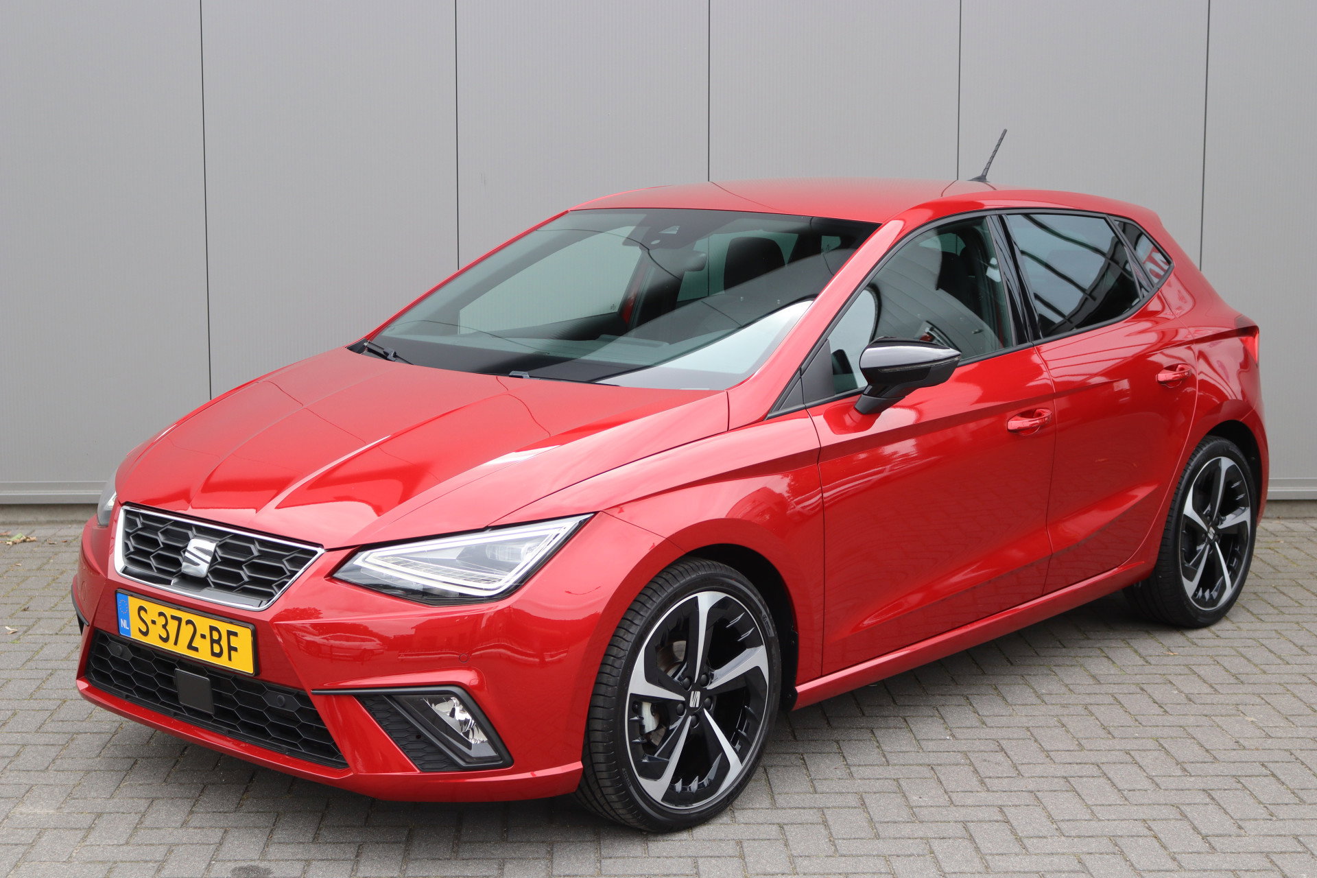 Foto van SEAT Ibiza