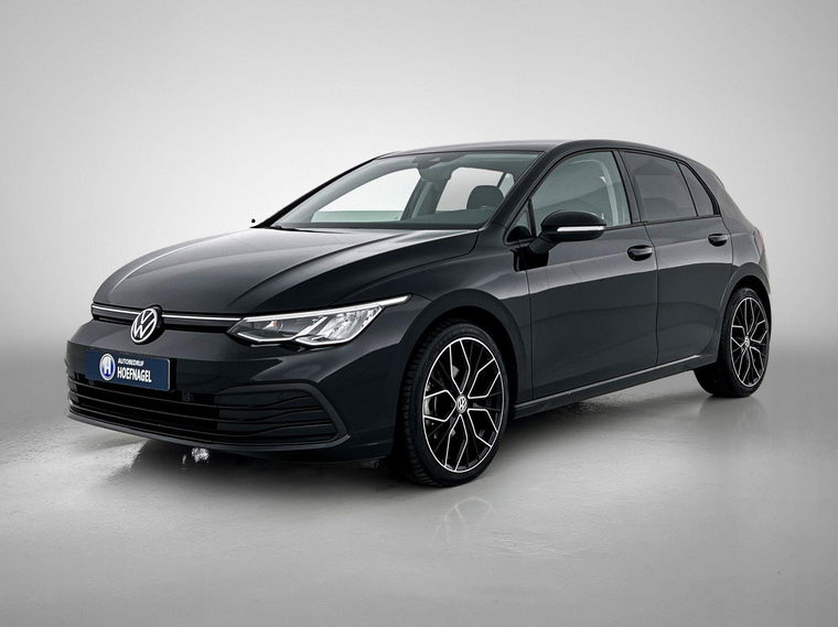 Foto van Volkswagen Golf