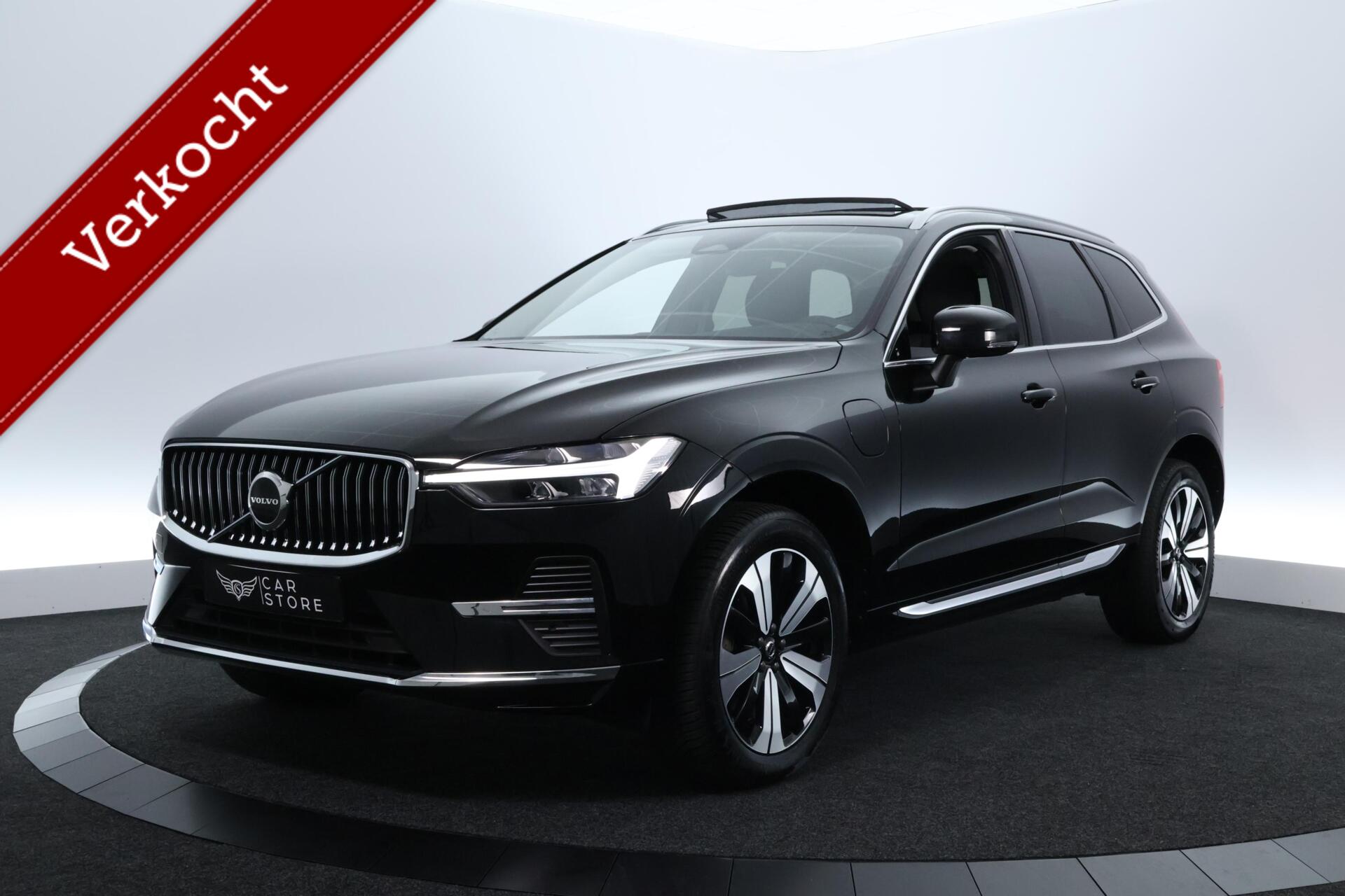 Foto van Volvo XC60