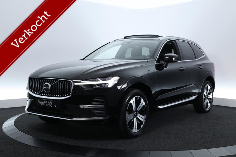 Foto van Volvo XC60