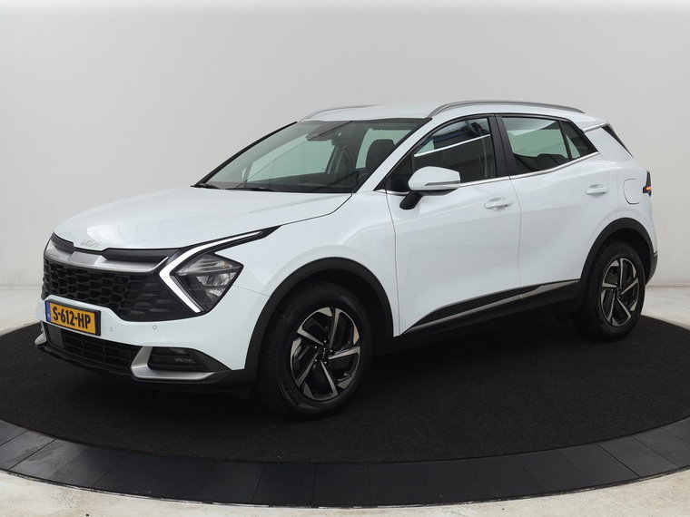 Foto van Kia Sportage