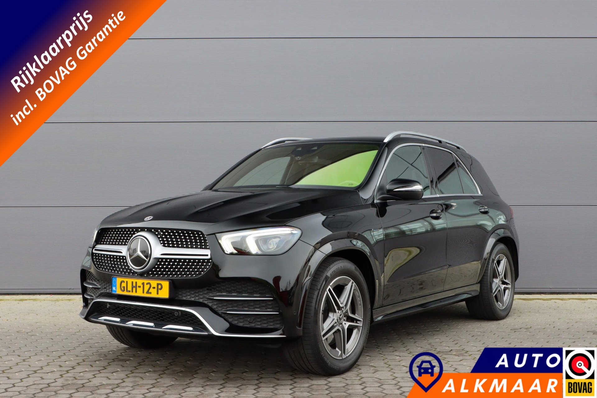 Foto van Mercedes-Benz GLE