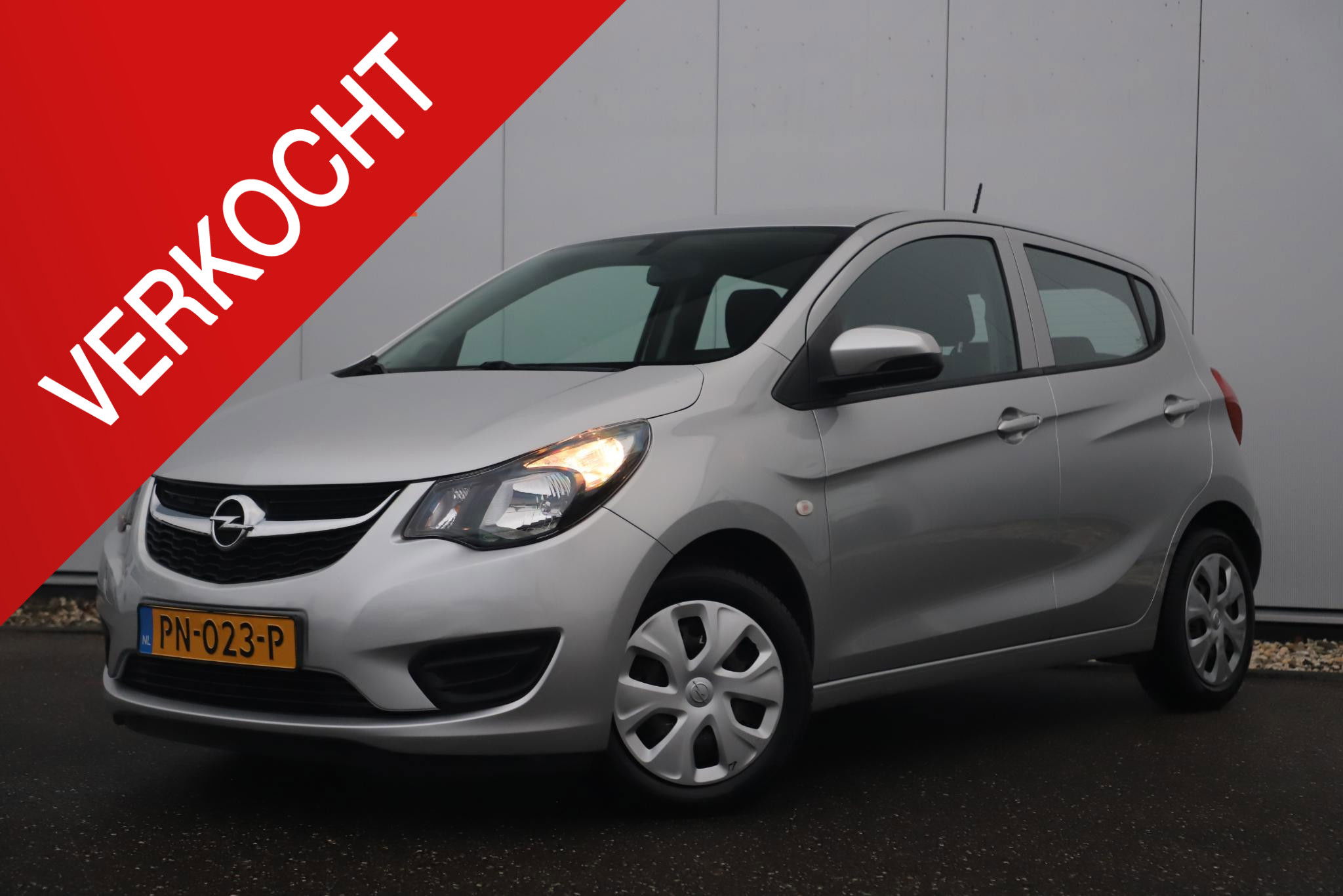 Opel KARL