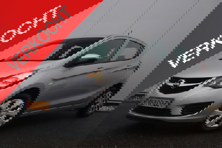 Opel KARL