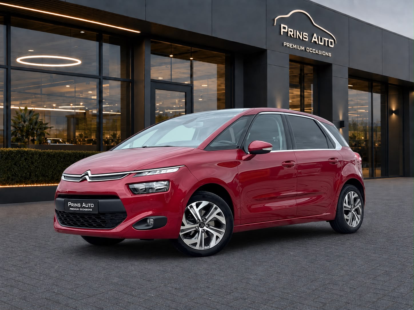 Foto van Citroën C4 Picasso