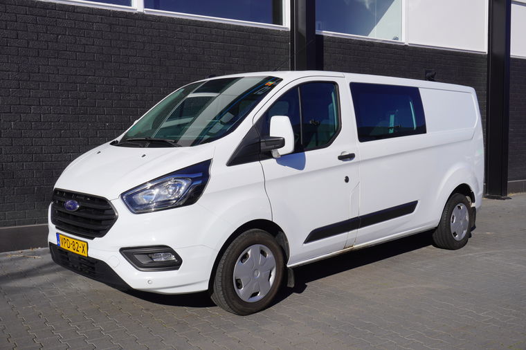 Foto van Ford Transit Custom