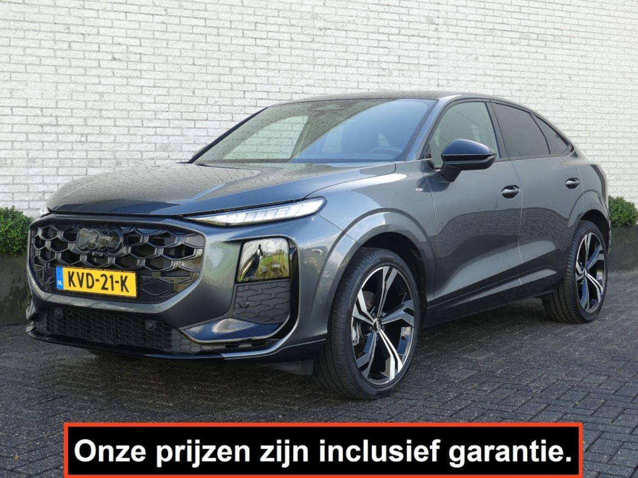 Foto van Audi Q3