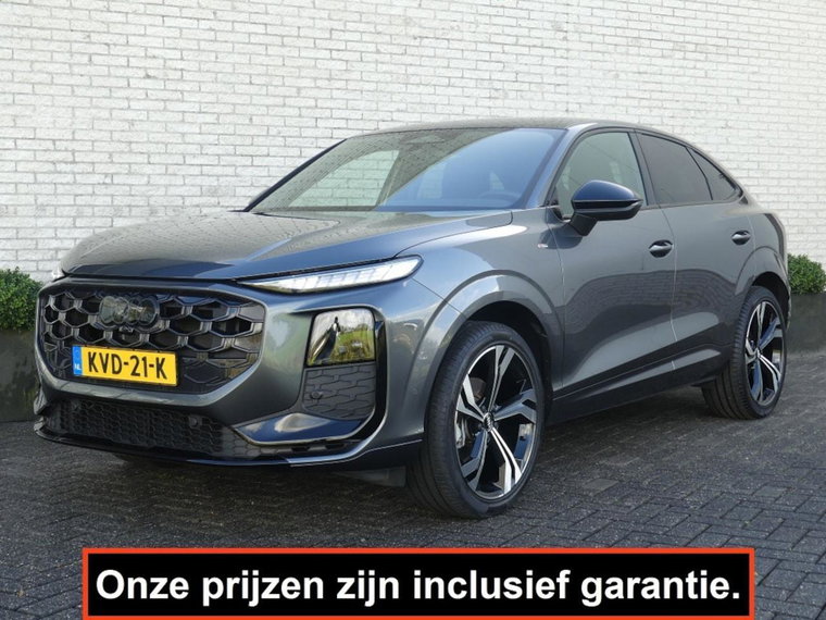Foto van Audi Q3
