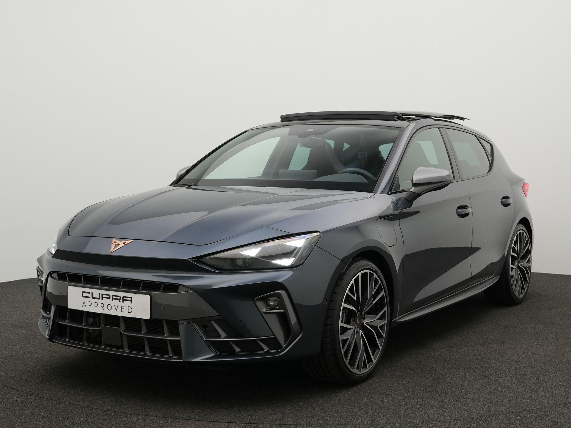Foto van CUPRA Leon