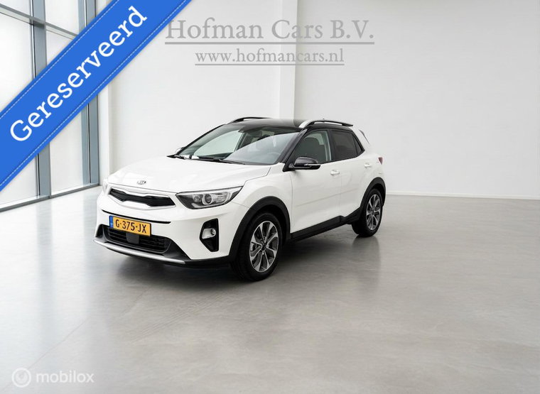 Foto van Kia Stonic