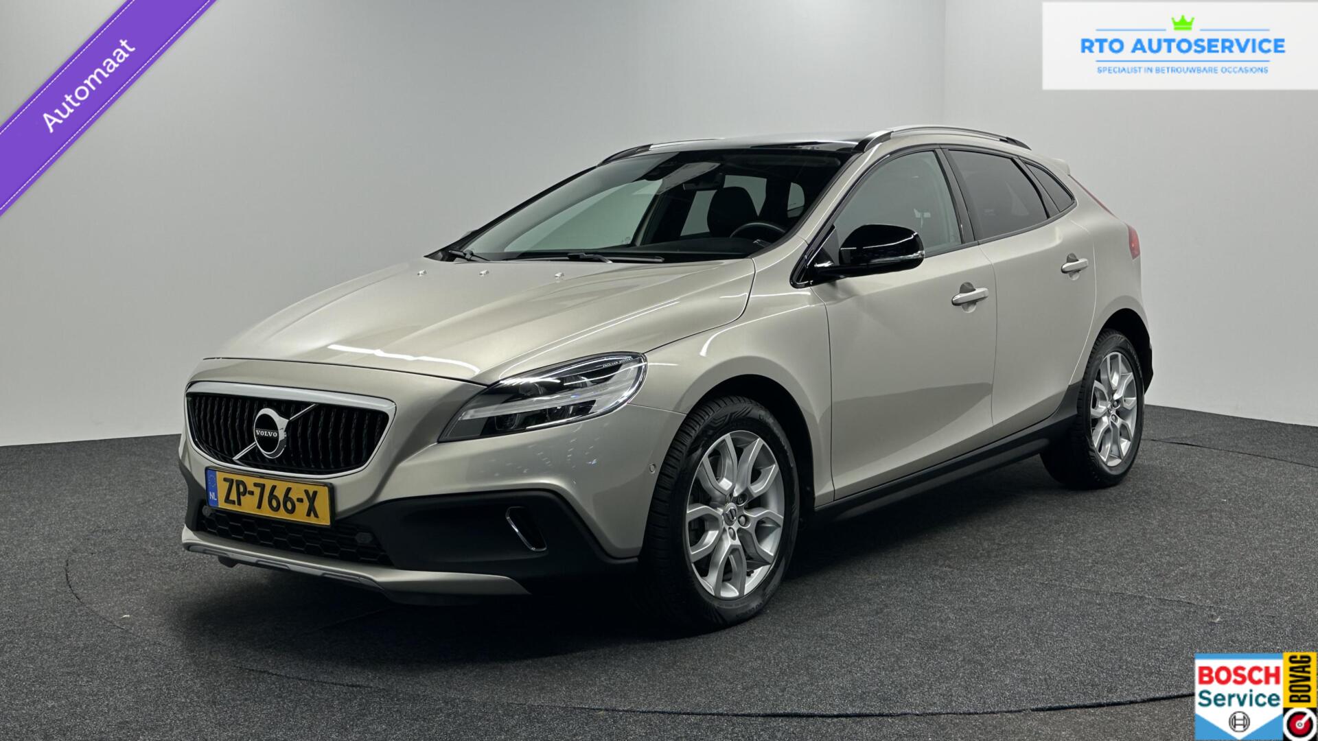 Foto van Volvo V40
