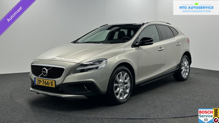 Foto van Volvo V40
