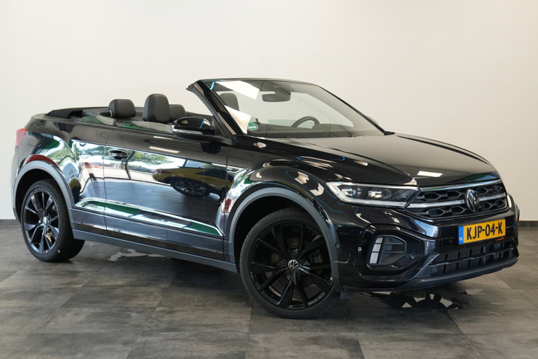 Volkswagen T-Roc foto 1
