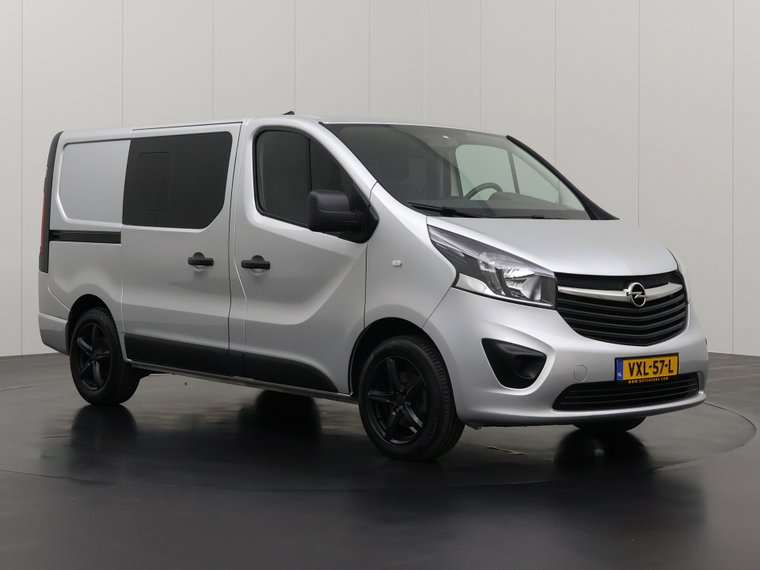 Foto van Opel Vivaro