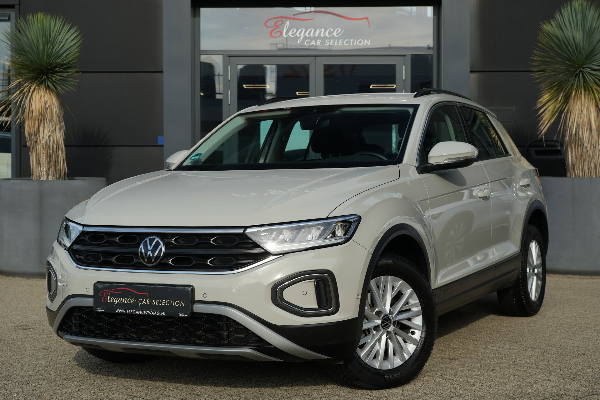 Foto van Volkswagen T-Roc