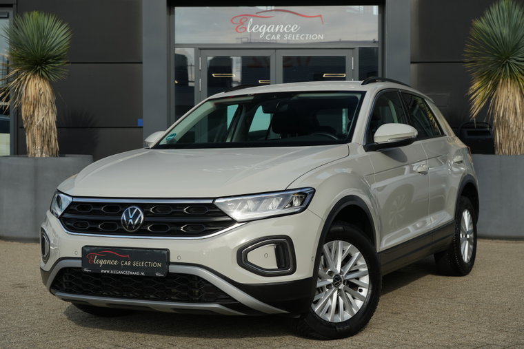 Foto van Volkswagen T-Roc