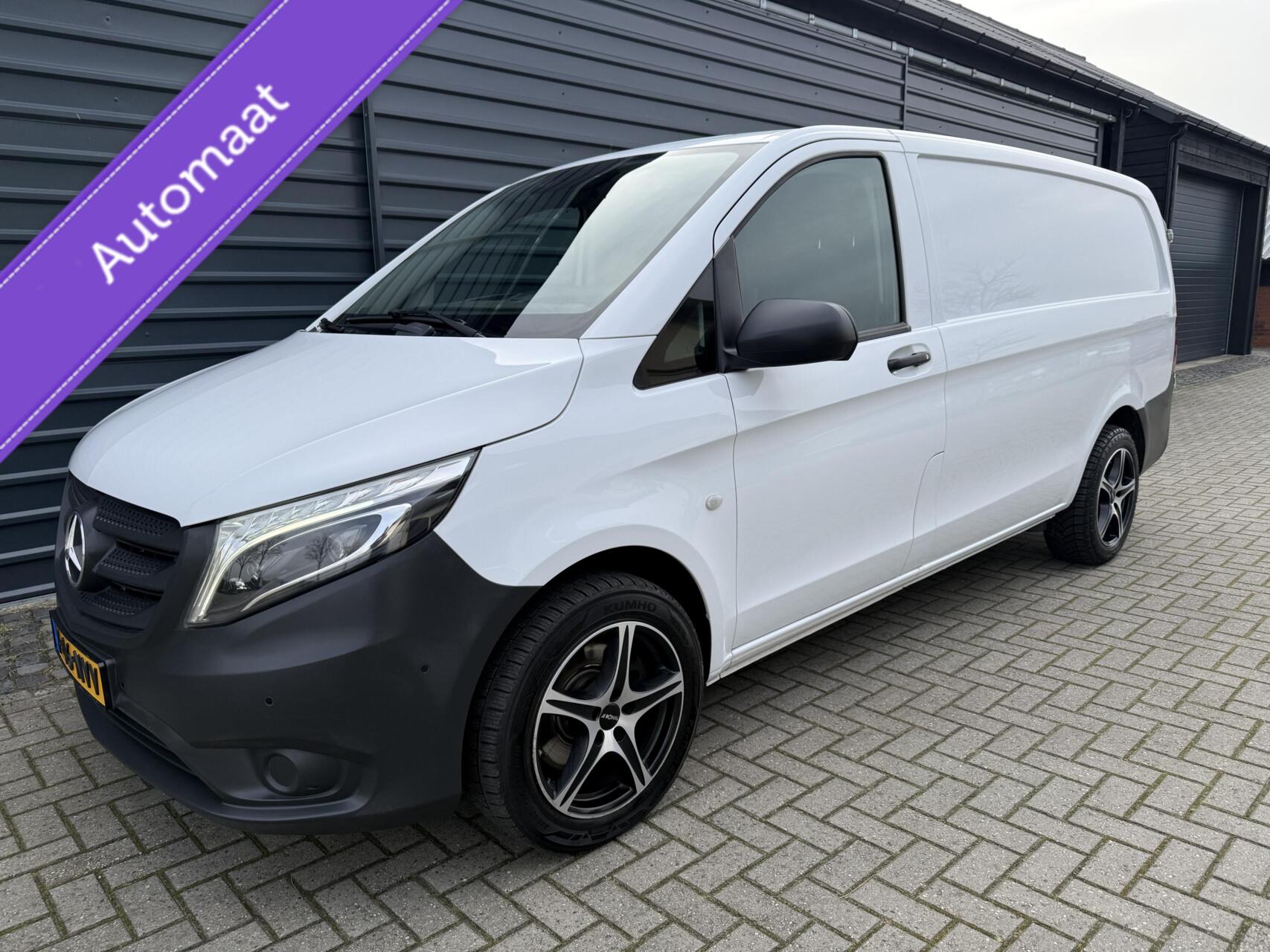 Foto van Mercedes-Benz Vito