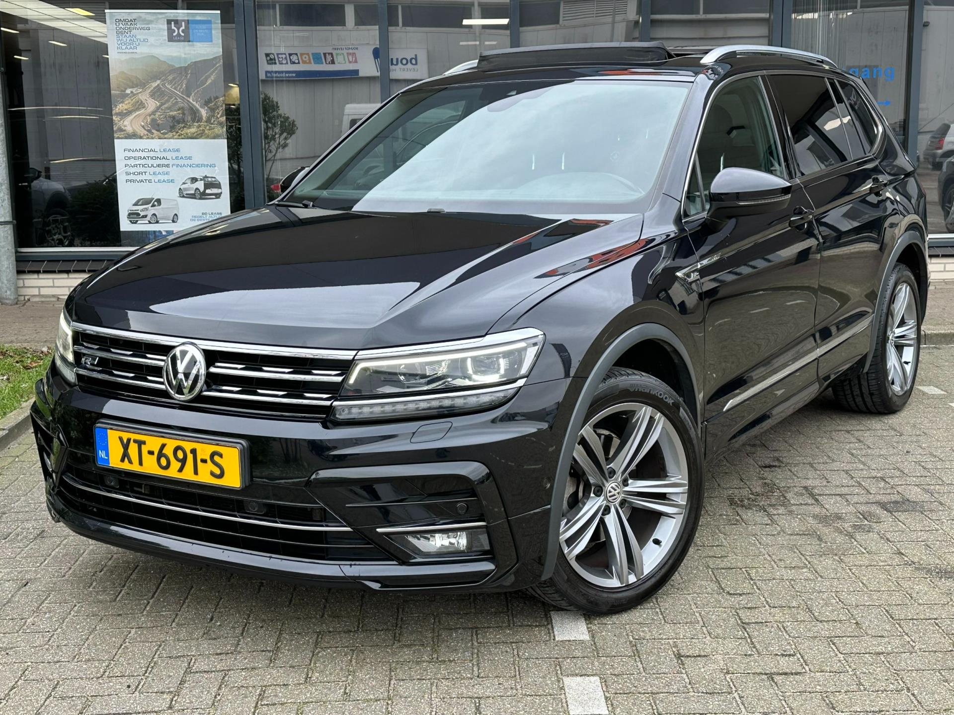 Foto van Volkswagen Tiguan Allspace