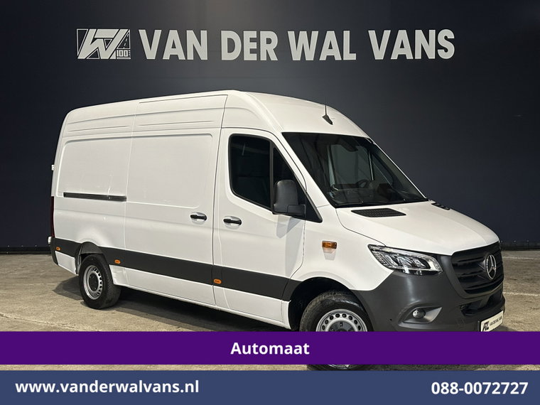 Foto van Mercedes-Benz Sprinter