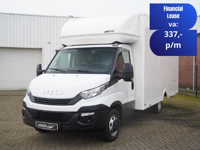 Foto van Iveco Daily