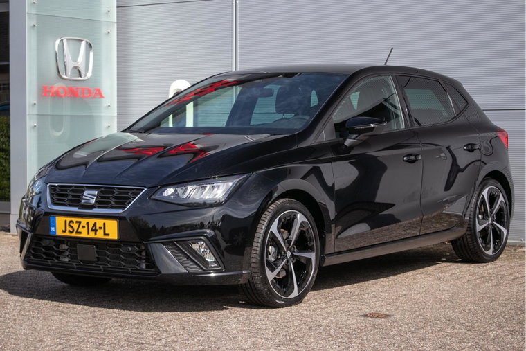 Foto van SEAT Ibiza
