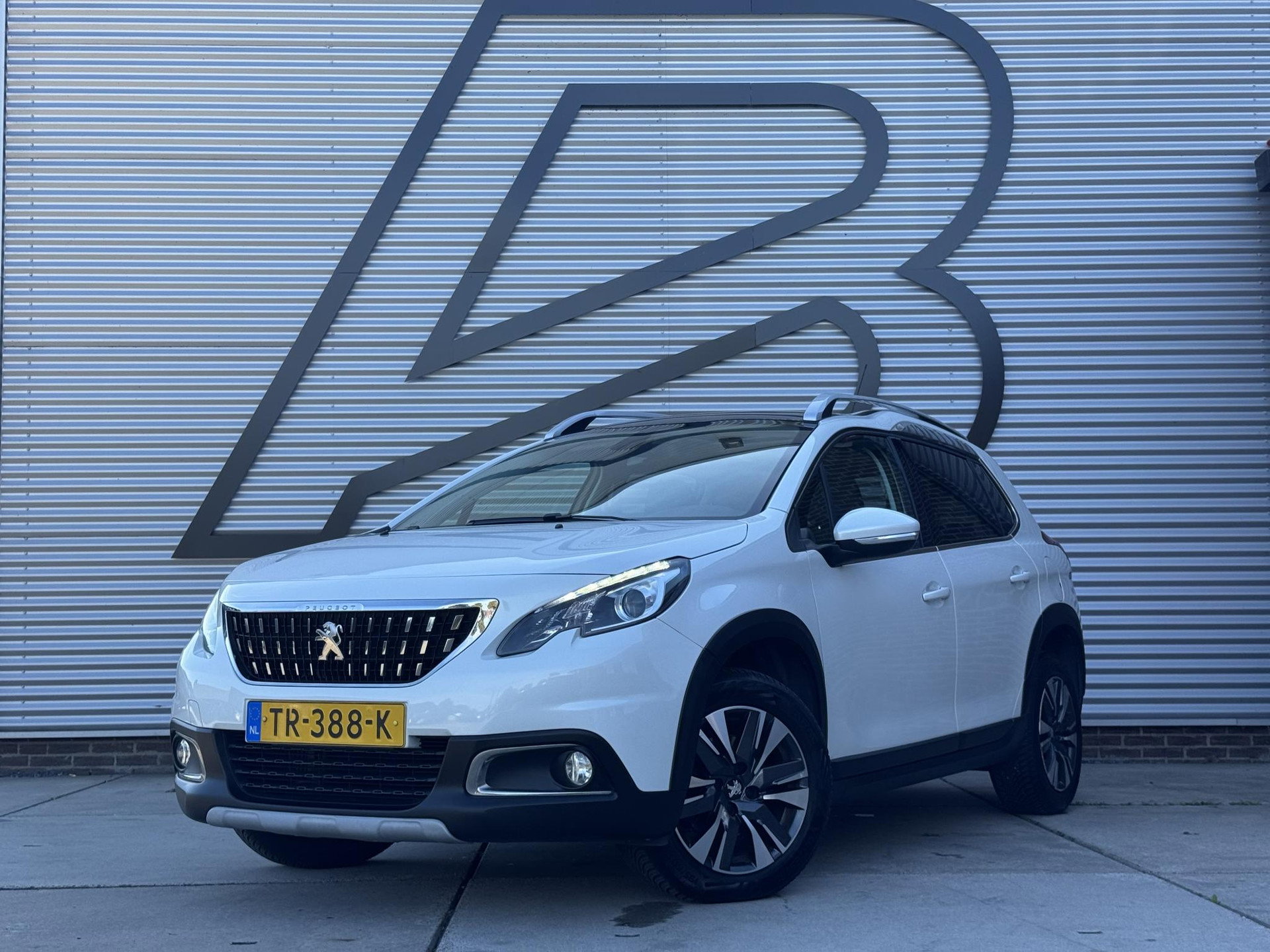 Foto van Peugeot 2008