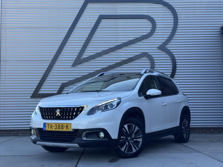 Foto van Peugeot 2008