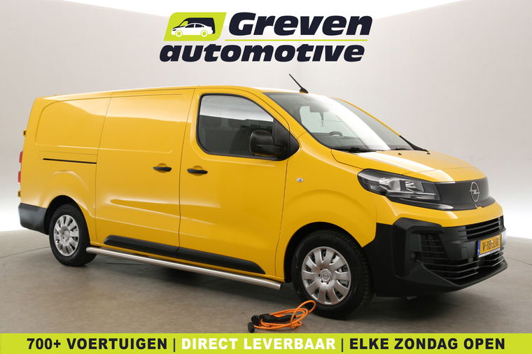 Opel Vivaro-e