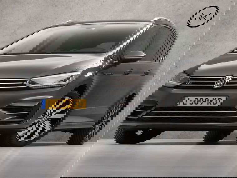 Foto van Volkswagen Touran