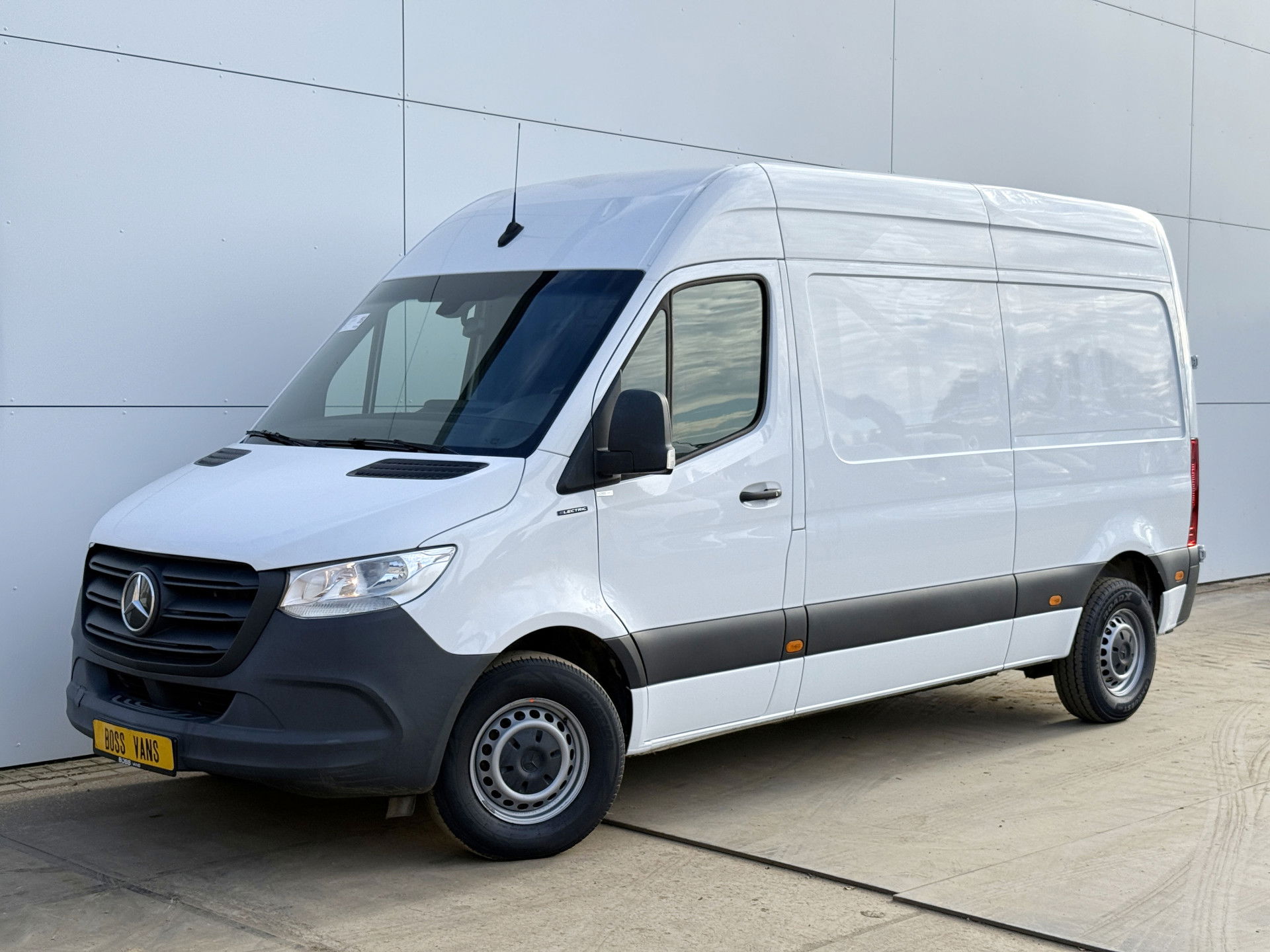Foto van Mercedes-Benz eSprinter