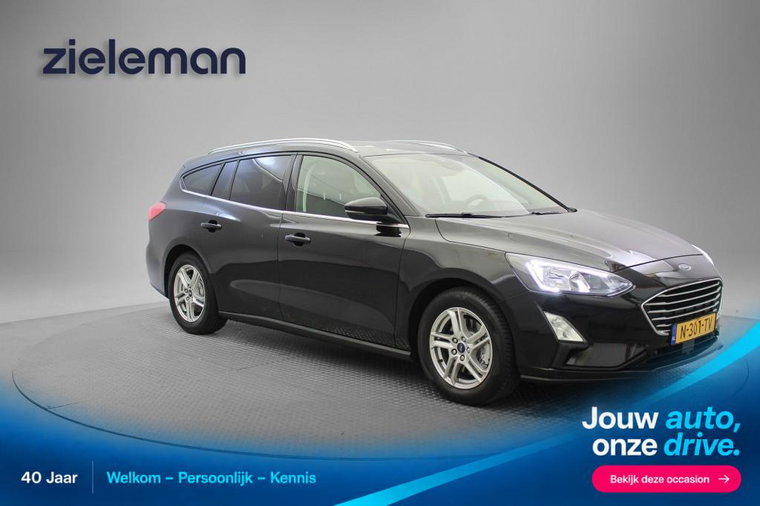 Foto van Ford Focus