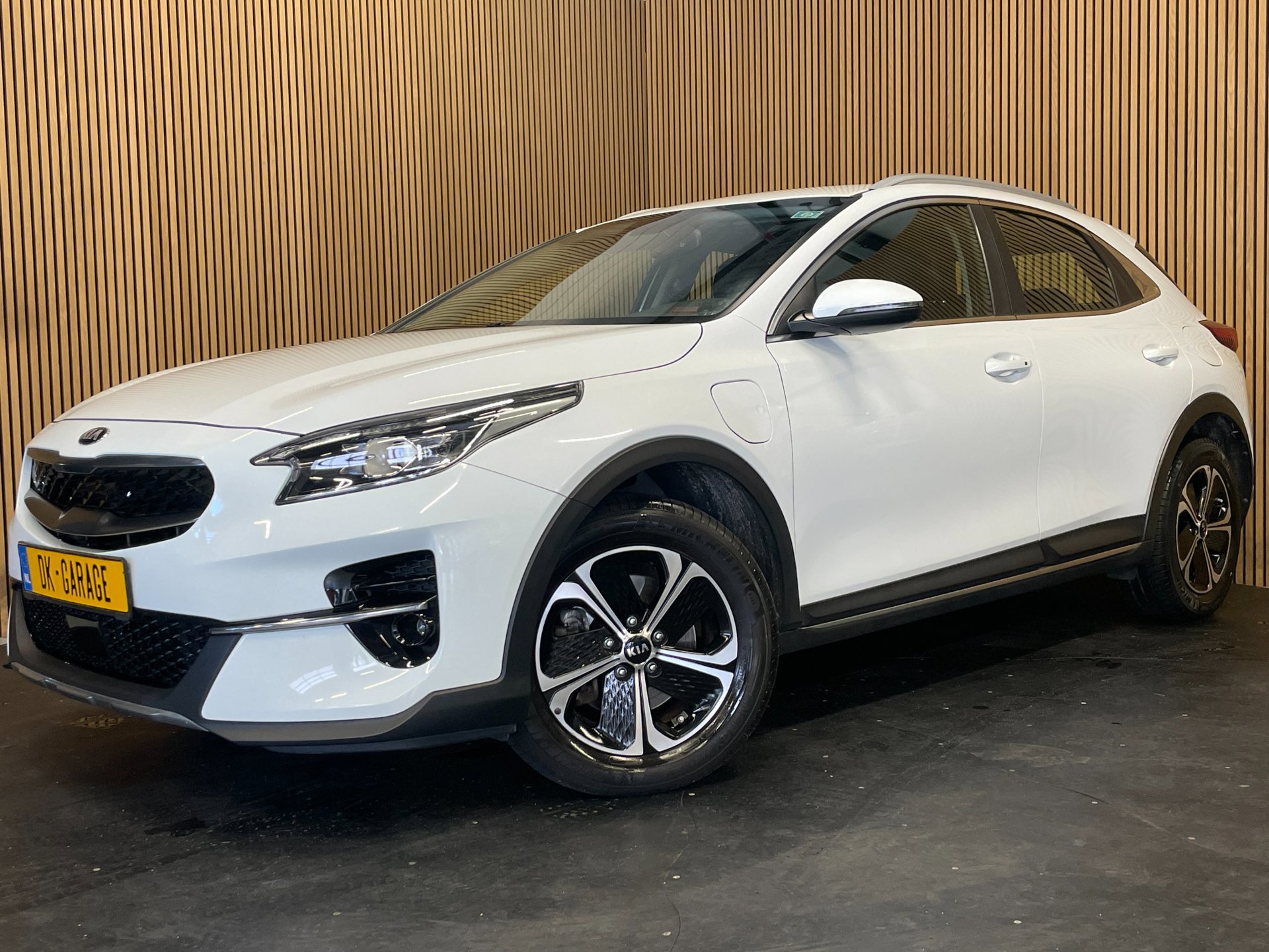 Foto van Kia XCeed