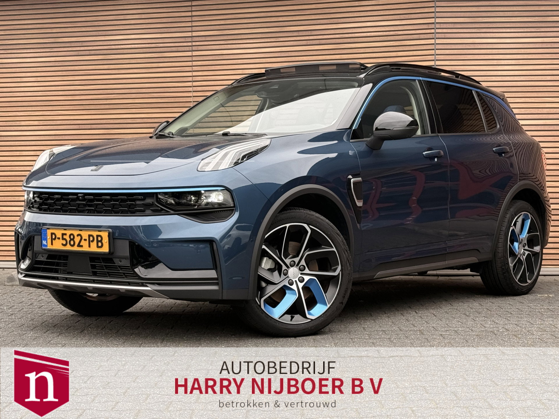 Foto van Lynk & Co 01