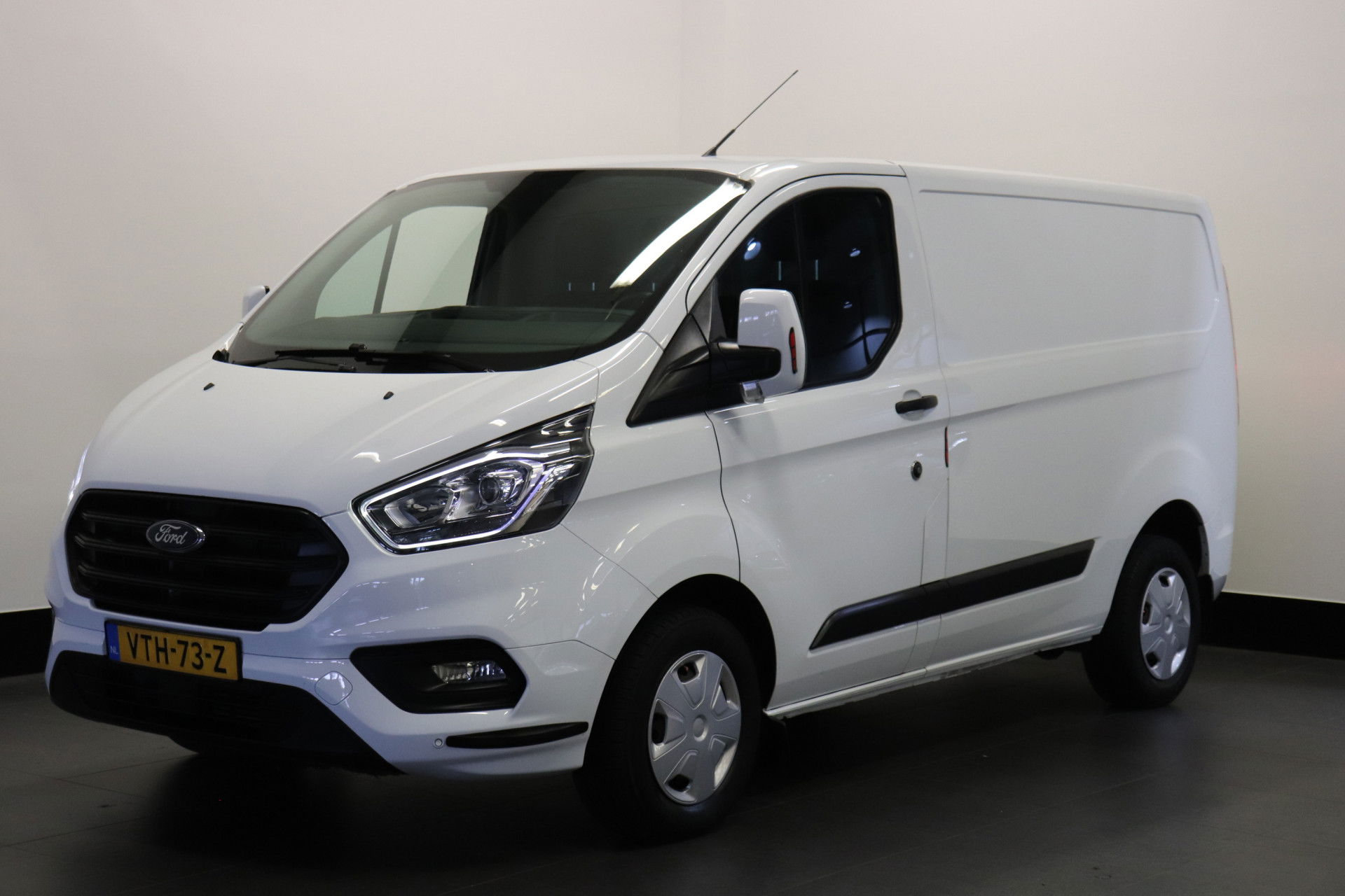 Foto van Ford Transit Custom