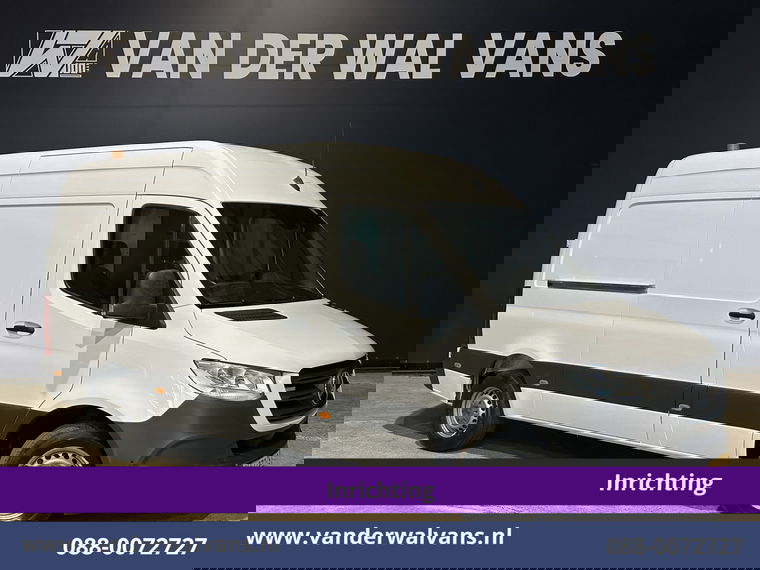Foto van Mercedes-Benz Sprinter