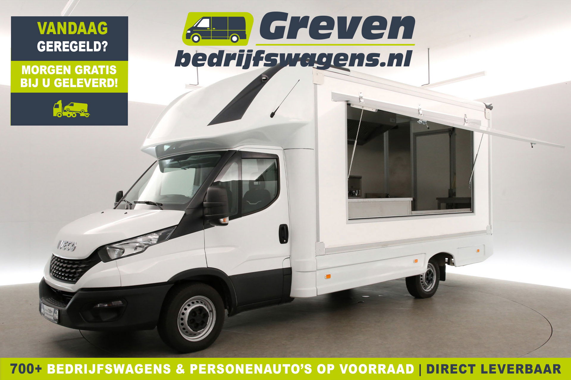 Foto van Iveco Daily