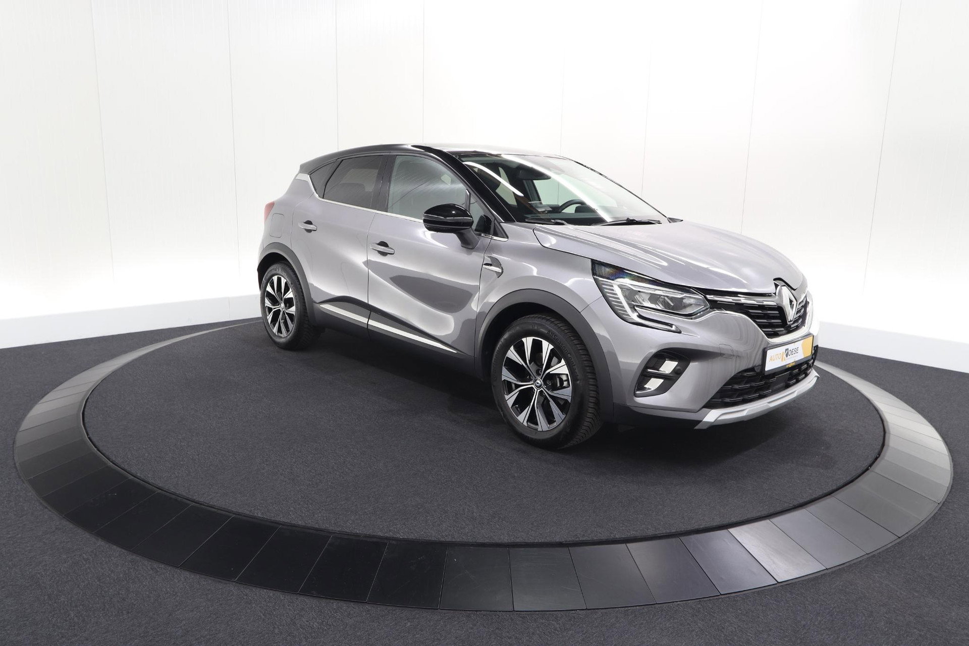 Foto van Renault Captur