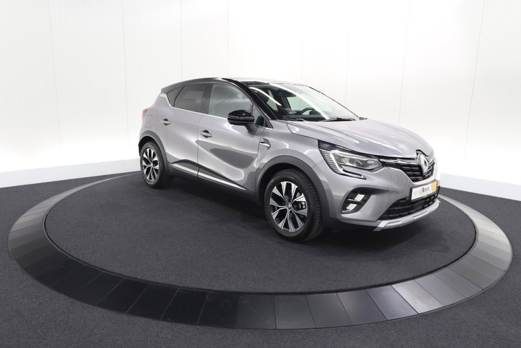 Foto van Renault Captur