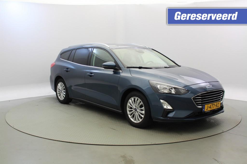 Foto van Ford Focus