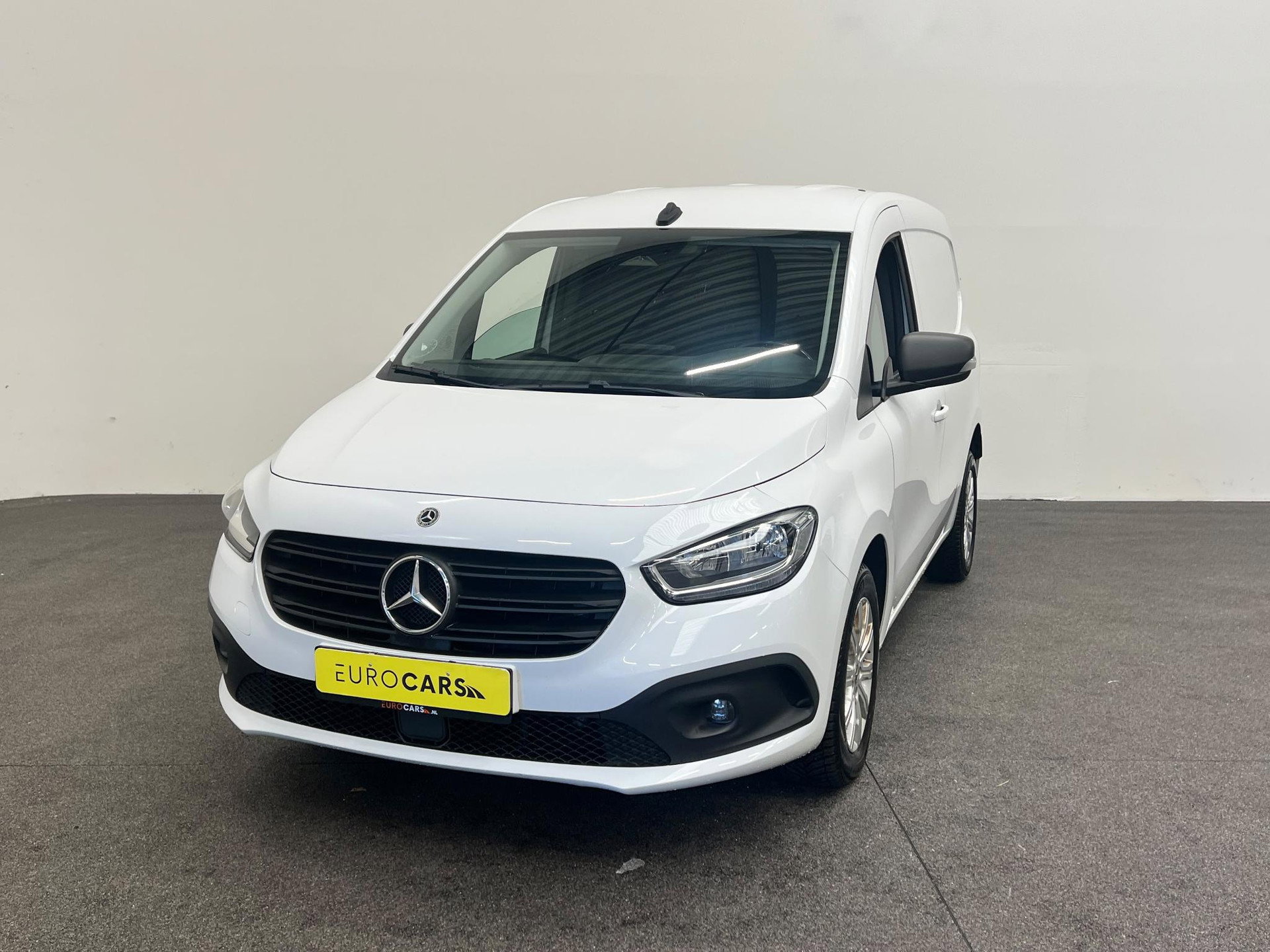 Foto van Mercedes-Benz Citan