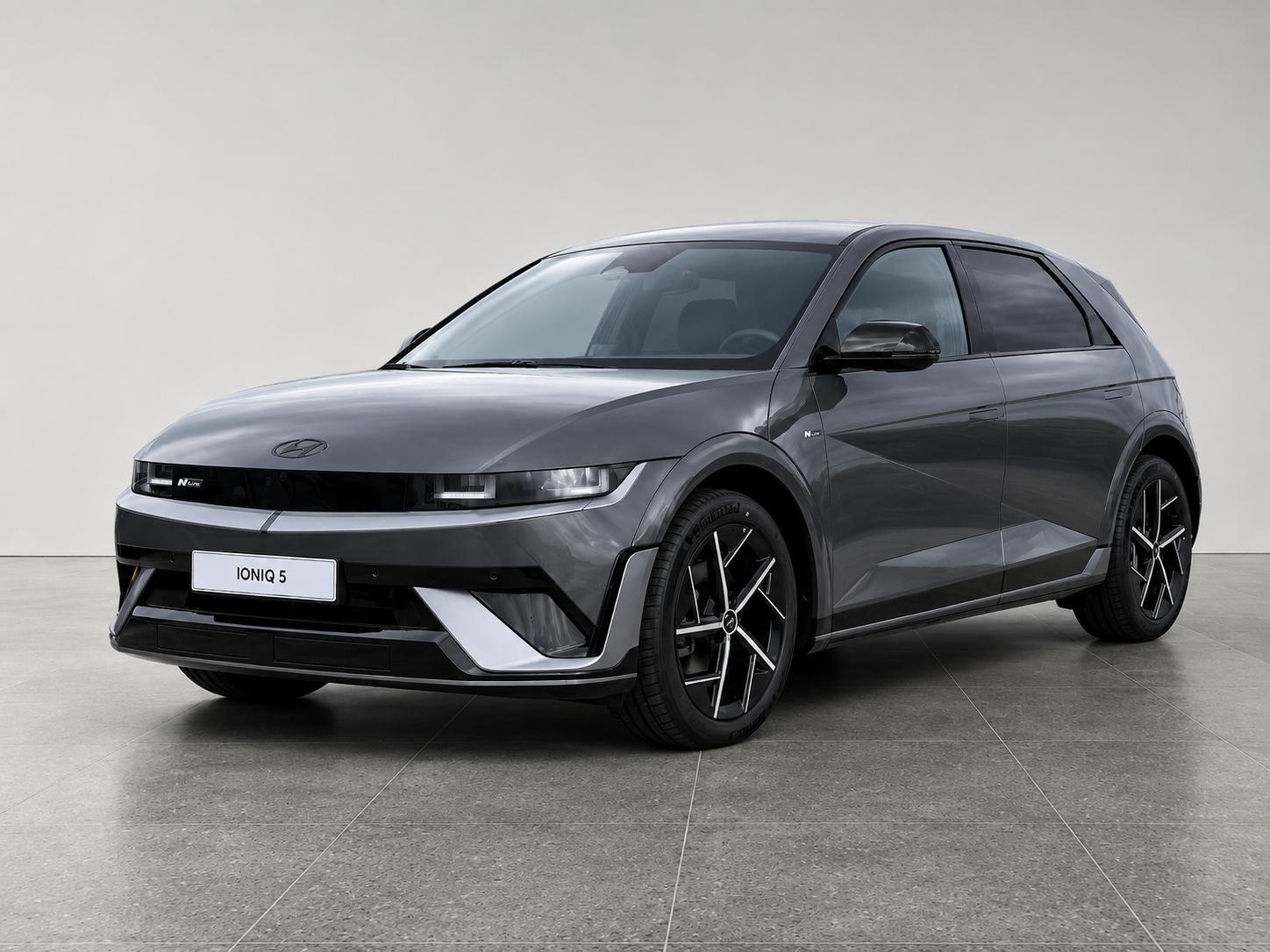 Foto van Hyundai IONIQ 5