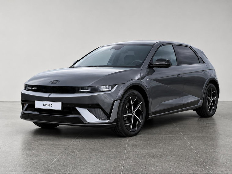 Foto van Hyundai IONIQ 5
