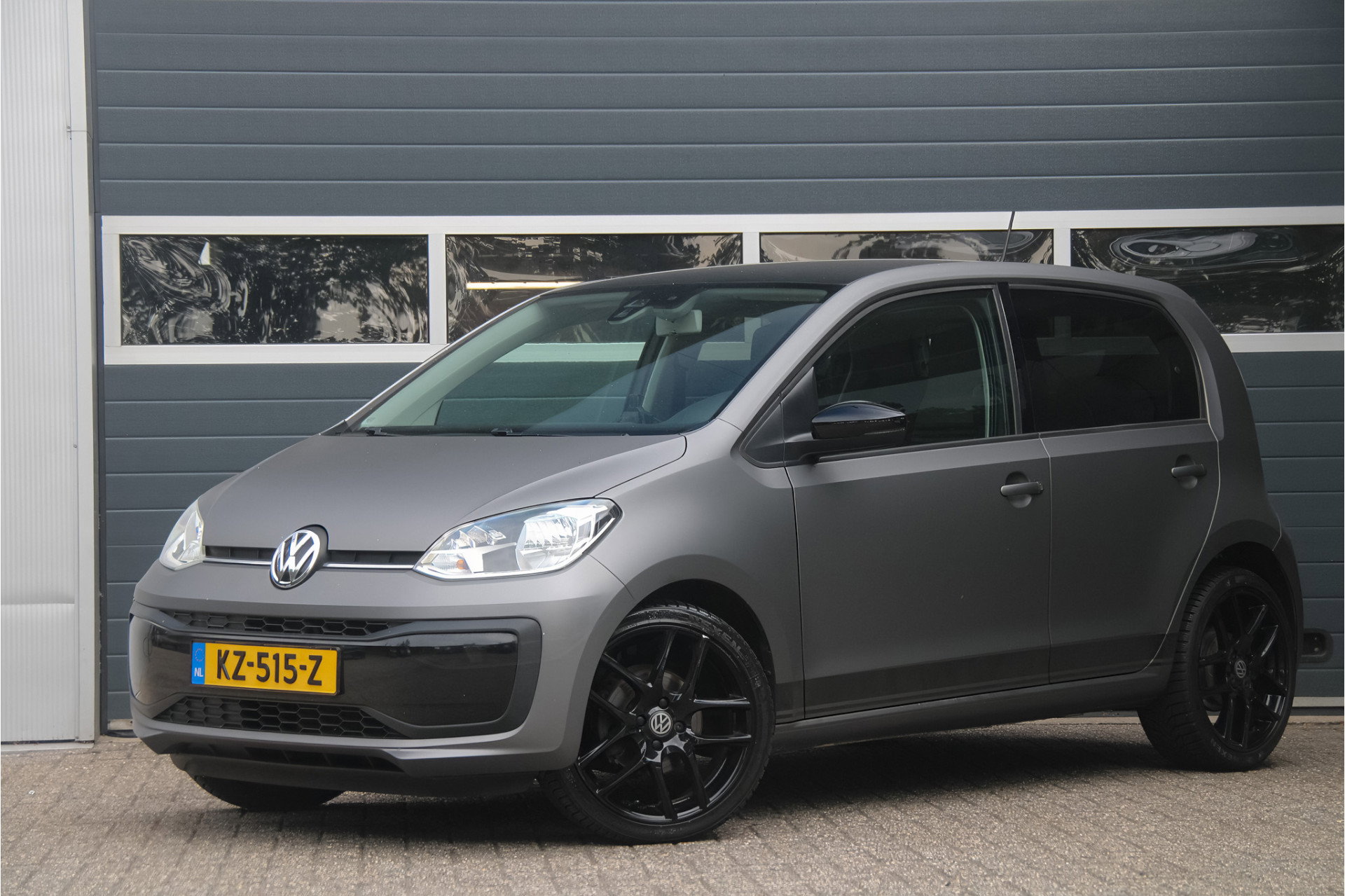 Foto van Volkswagen up!